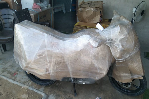 Hyderabad transport services